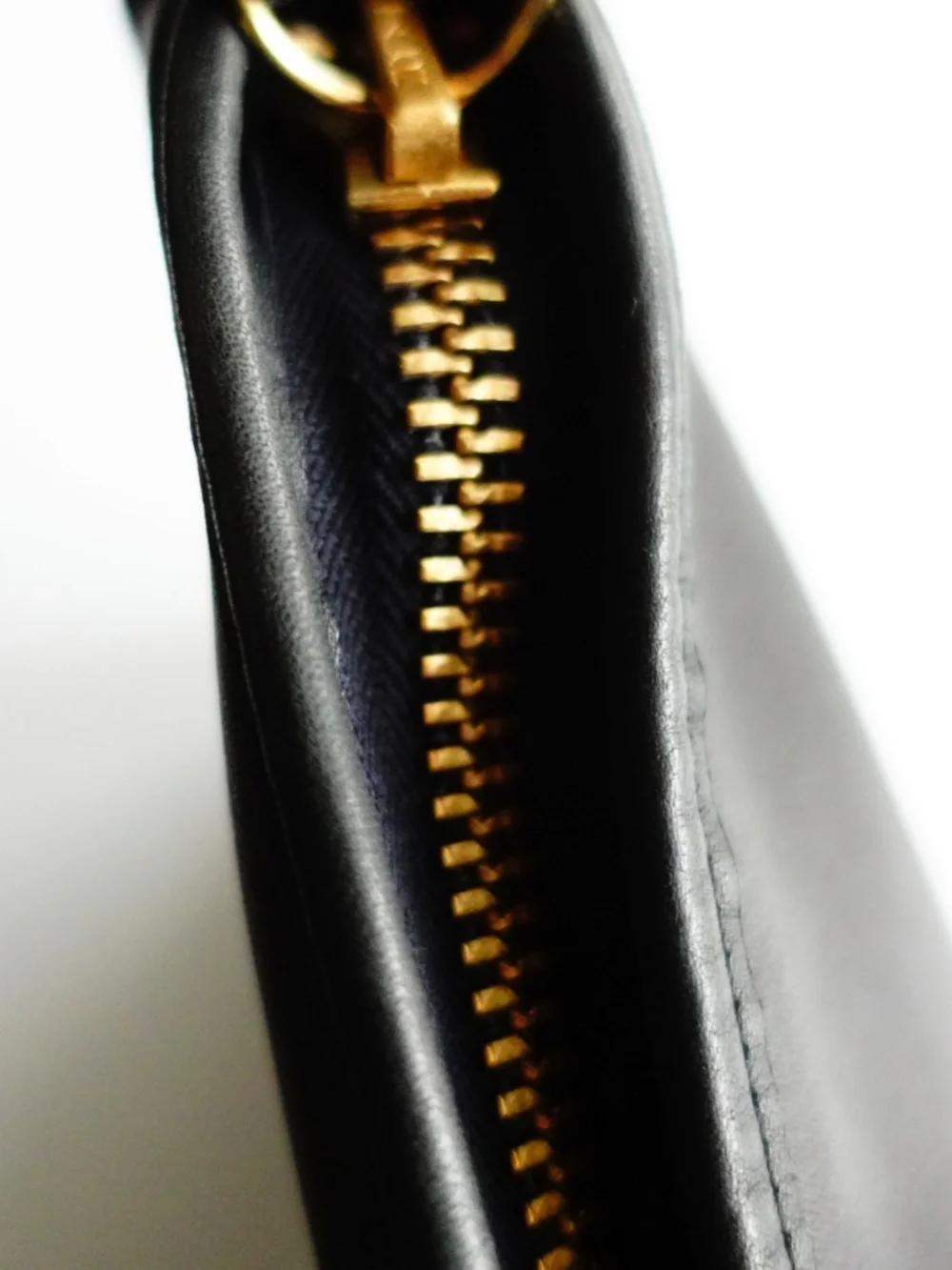 Coach Vintage Briefcase Bonnie Cashin Era Black Slim Unisex XL 17